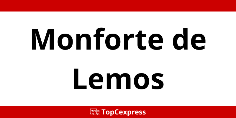 Teléfono oficina CTT Express Monforte de Lemos
