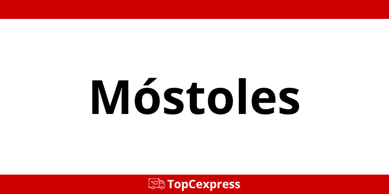 Teléfono oficina CTT Express Móstoles