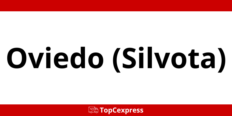 Teléfono oficina CTT Express Oviedo (Silvota)