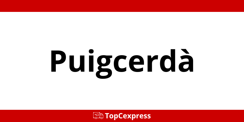 Teléfono oficina CTT Express Puigcerdà