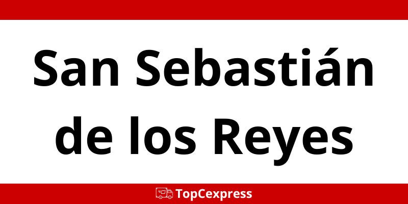 Teléfono oficina CTT Express San Sebastián de los Reyes