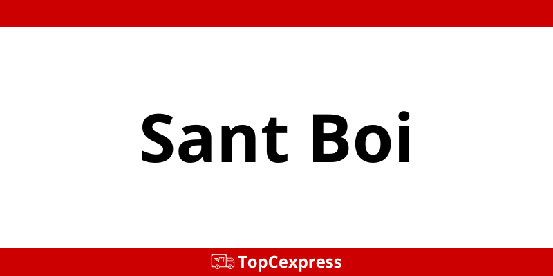 Teléfono oficina CTT Express Sant Boi