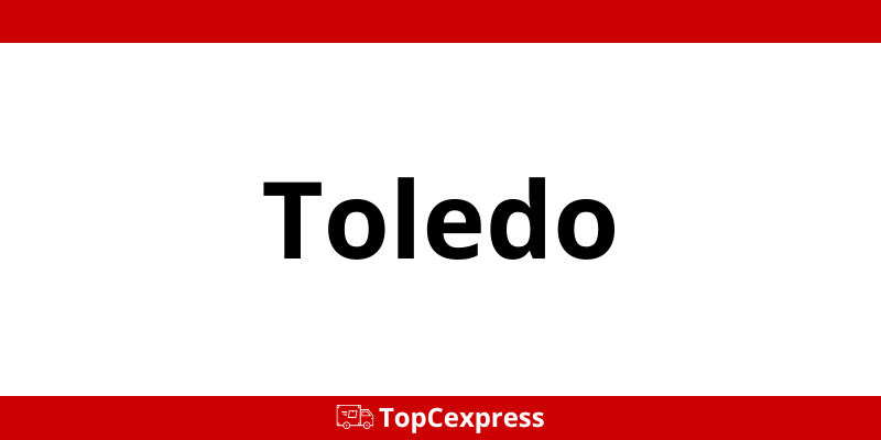 Teléfono oficina CTT Express Toledo