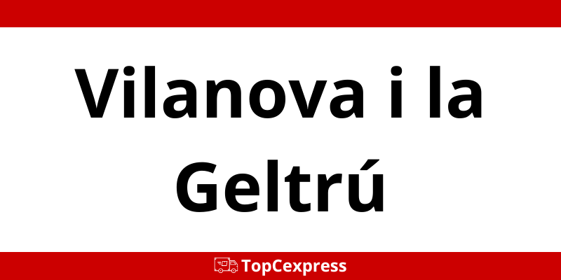 Teléfono oficina CTT Express Vilanova i la Geltrú